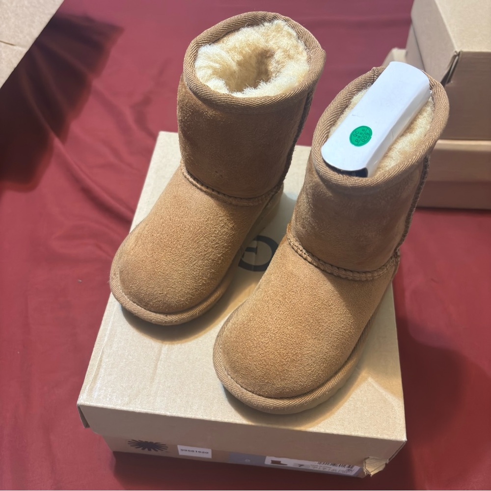 Classic Ugg 7c